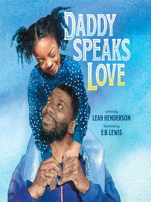cover image of Daddy Speaks Love